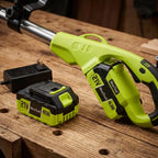 3 In 1 Cordless Grass Trimmer, Weed Eater and Edger